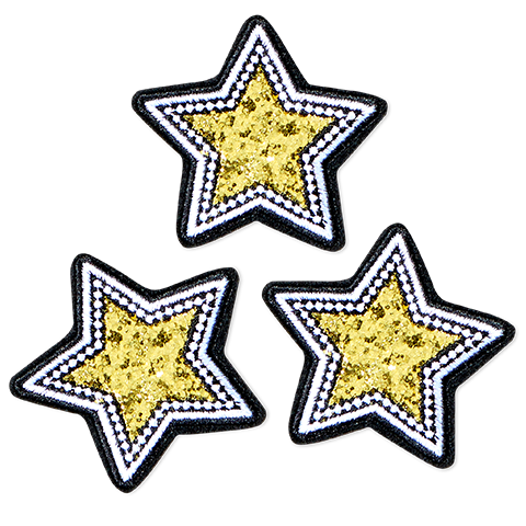 Stars - Gold-gallery-14355983794291