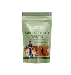 Sweet Potato Treats | Nourish + Glow