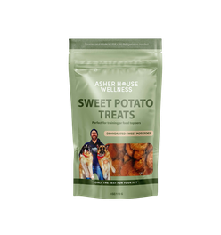 Sweet Potato Treats | Nourish + Glow