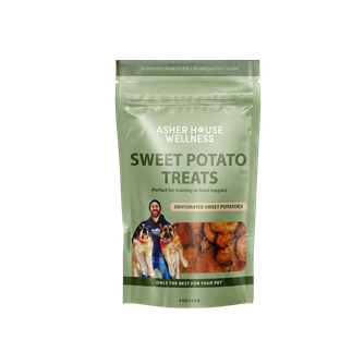 Sweet Potato Treats | Nourish + Glow