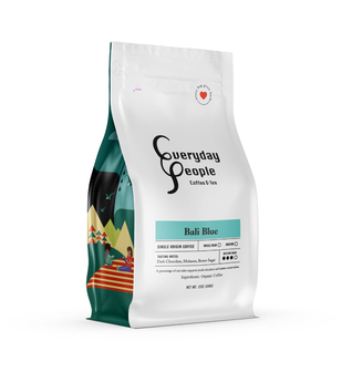 Bali Blue Single Origin - Medium Dark Roast