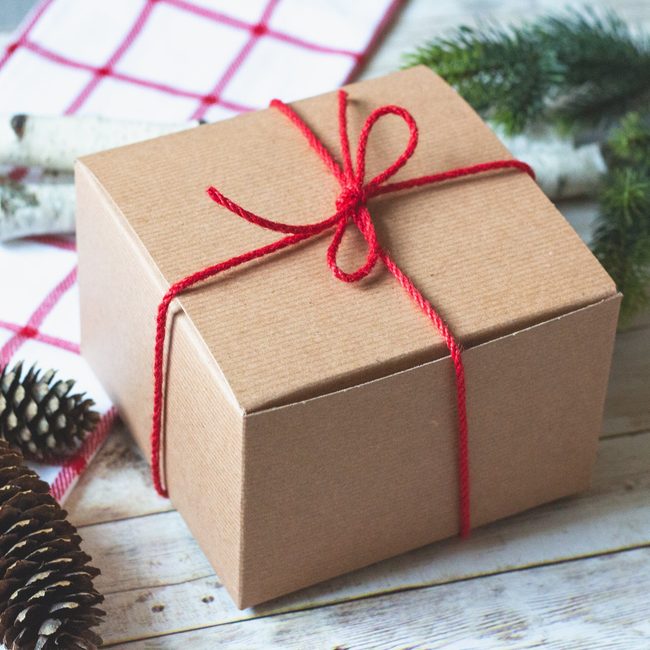 Personalized Dog Ornament with Gift Box | Christmas Ornament Gift for Dog Lover-gallery-14606345633862