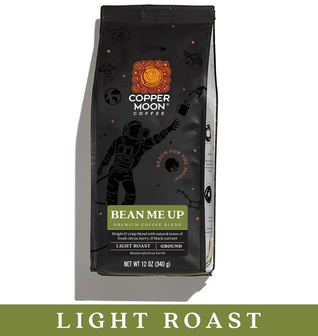 Bean Me Up