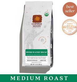 Organic Swiss Water® Decaf Coffee