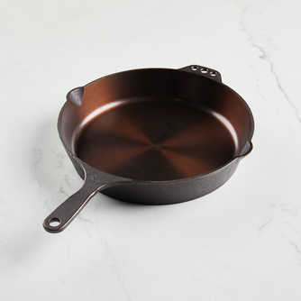 NO. 12 Cast Iron Skillet