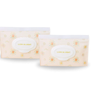 Reusable Wipes Packs (Set of 2)