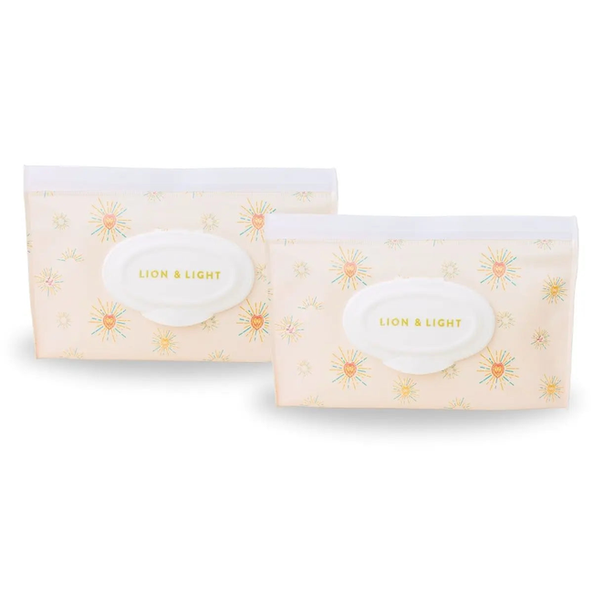 Reusable Wipes Packs (Set of 2)-gallery-43159255416981