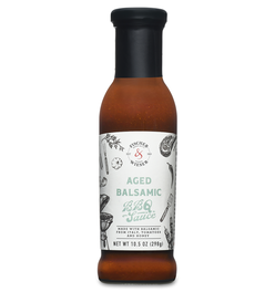 Aged Balsamic BBQ Sauce
