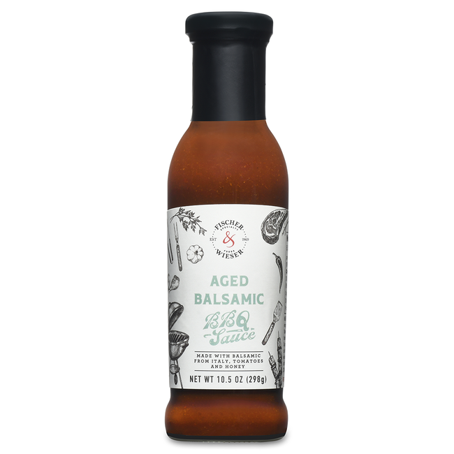 Aged Balsamic BBQ Sauce-gallery-30379171938350