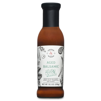 Aged Balsamic BBQ Sauce