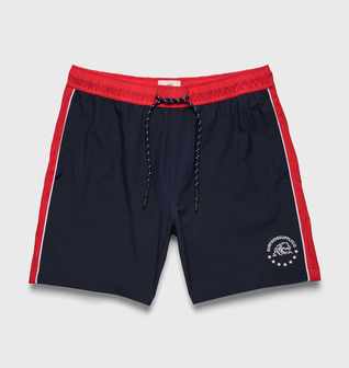Jimmy 6.5" Patriot Volley - Navy Blazer