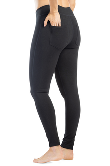 Women’s EcoFabric™ Ankle Length Legging With Back Pockets