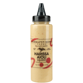 Harissa Aioli Squeeze