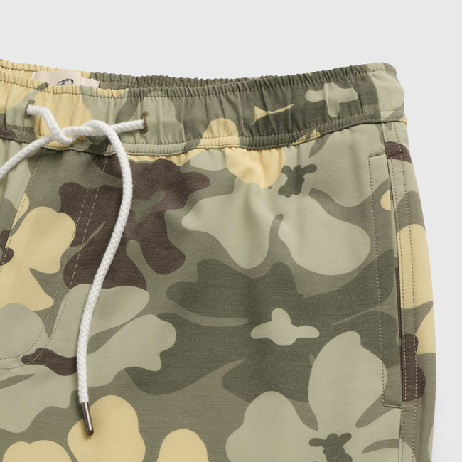 Jimmy 6.5" Flower Volley - Camo Flower-gallery-45068950307074