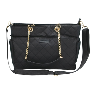 Essential Carryall Tote with Removable Diaper Clutch