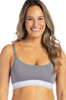 Women's Everyday Lightweight Adjustable Bralette