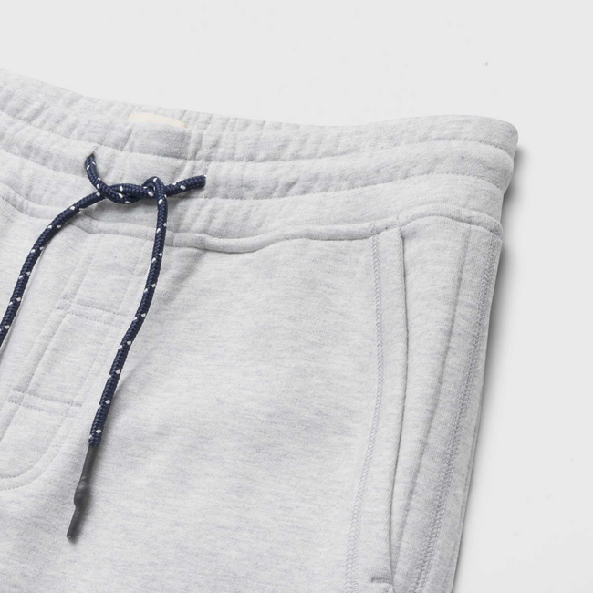 Jack Melange Jogger - Heather Grey-gallery-42415500755202