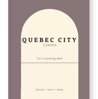 Quebec City Travel Guidebook: Explore French Canada-gallery-35773122215993