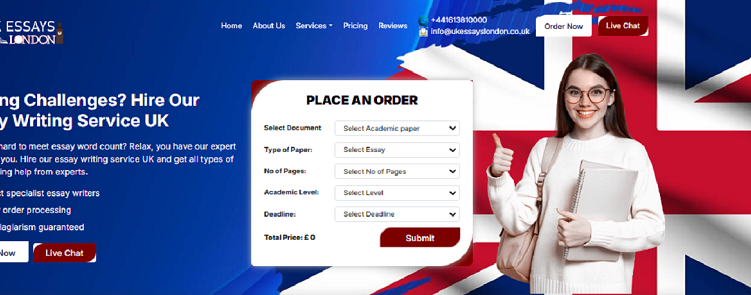 UK Essays London