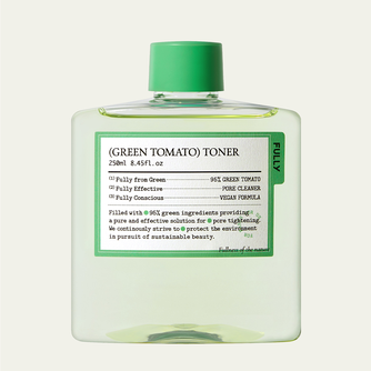 Fully Green Tomato Toner