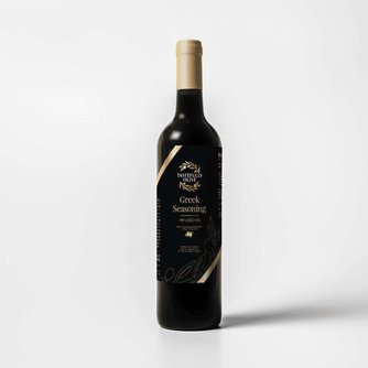 Greek Seasoning Infused Olive Oil