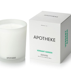 Verdant Garden Classic Candle