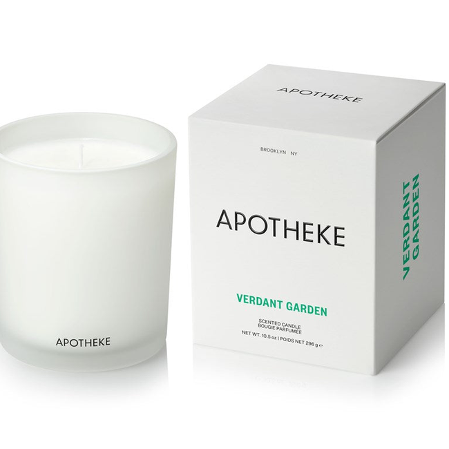 Verdant Garden Classic Candle-gallery-59840777650542