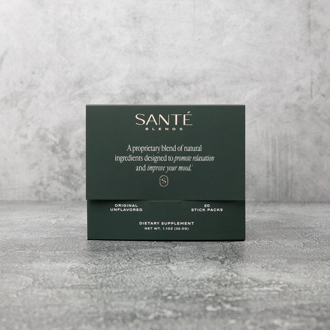 Santé Blends Original: Calming Buzz-gallery-43296574177537