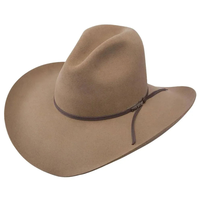 Stetson John Wayne Peacemaker - (4X) Wool Felt Cowboy Hat-gallery-46264439177522