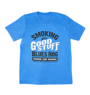 Blues Hog Smoking the Good Stuff T-Shirt