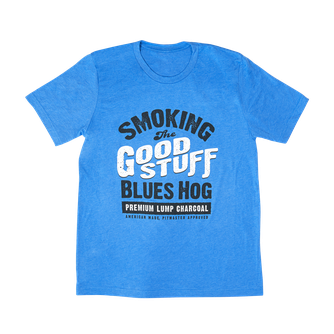 Blues Hog Smoking the Good Stuff T-Shirt