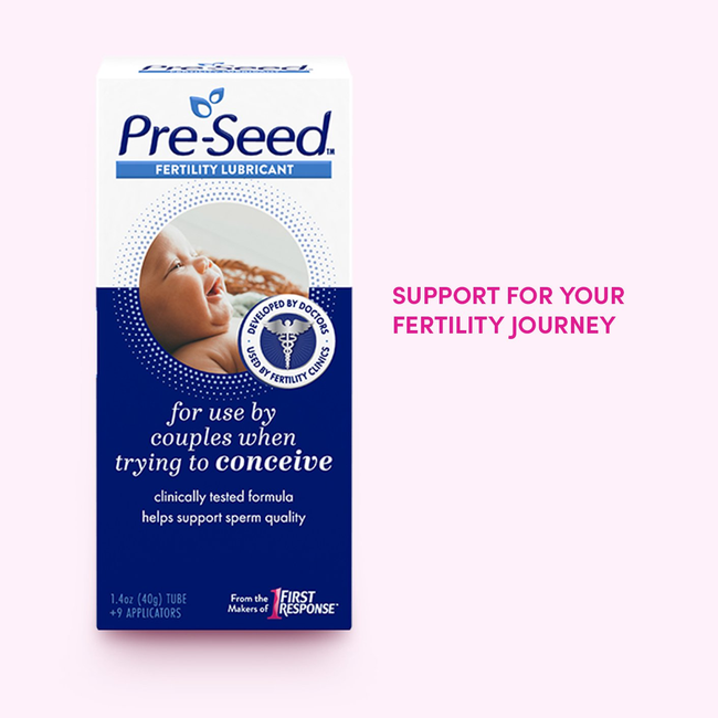 Pre-Seed Fertility Lubricant-gallery-0