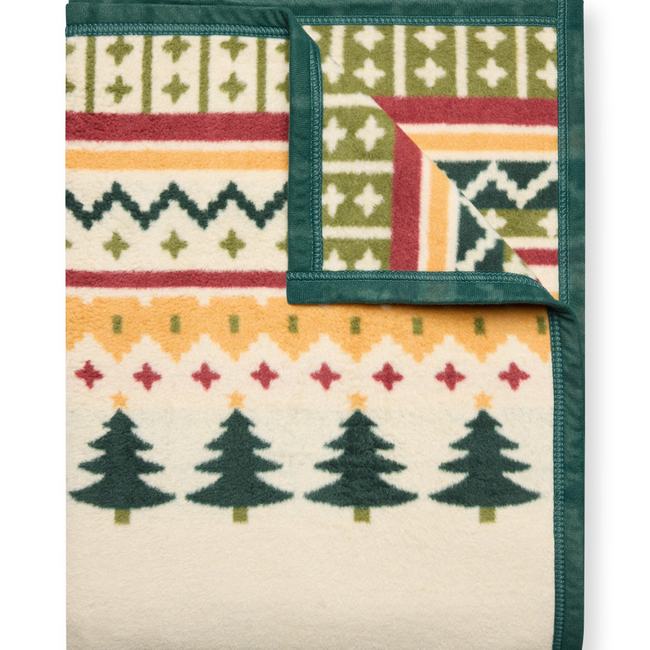 Deck the Halls Blanket-gallery-35565742915757