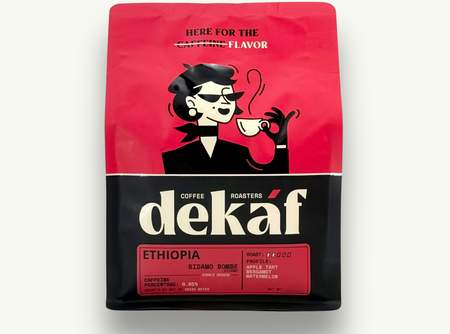 Ethiopia Sidamo Bombe