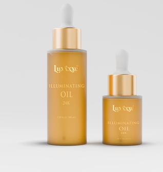 Illuminating Oil
