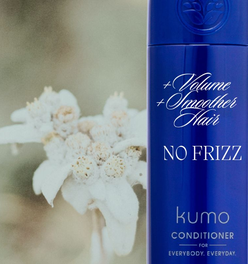 Conditioner for Everybody. Everyday. (Clarifier and Volumizing)