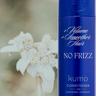 Conditioner for Everybody. Everyday. (Clarifier and Volumizing)