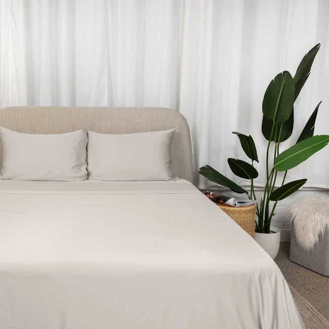 Bamboo Fitted Sheet-gallery-41714982027504