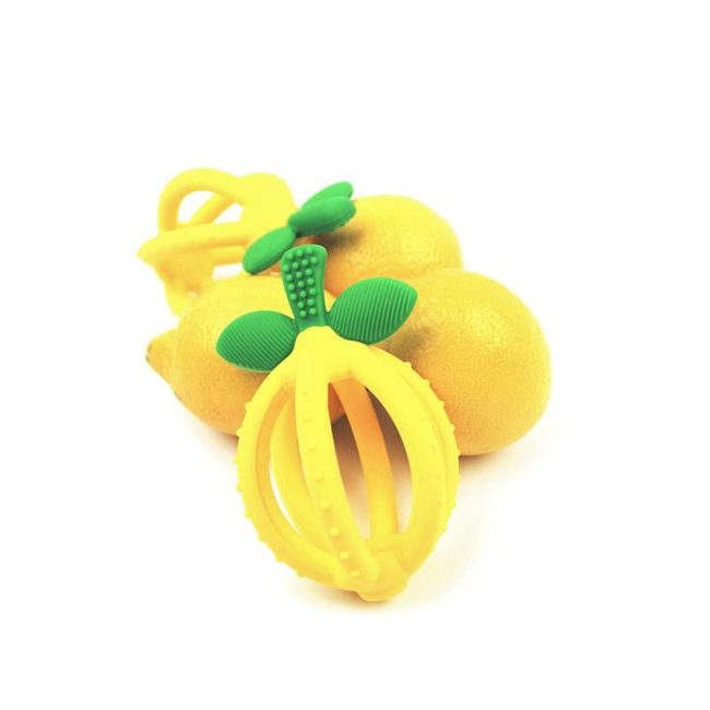 Bitzy Biter™ Teething Ball & Training Toothbrush-gallery-14475396153459
