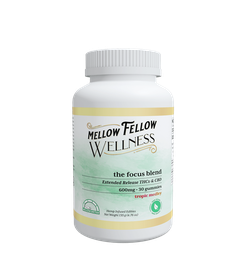 The Focus Blend - 600mg - Tropic Medley