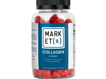 Market B™ Collagen Gummies (Adult)