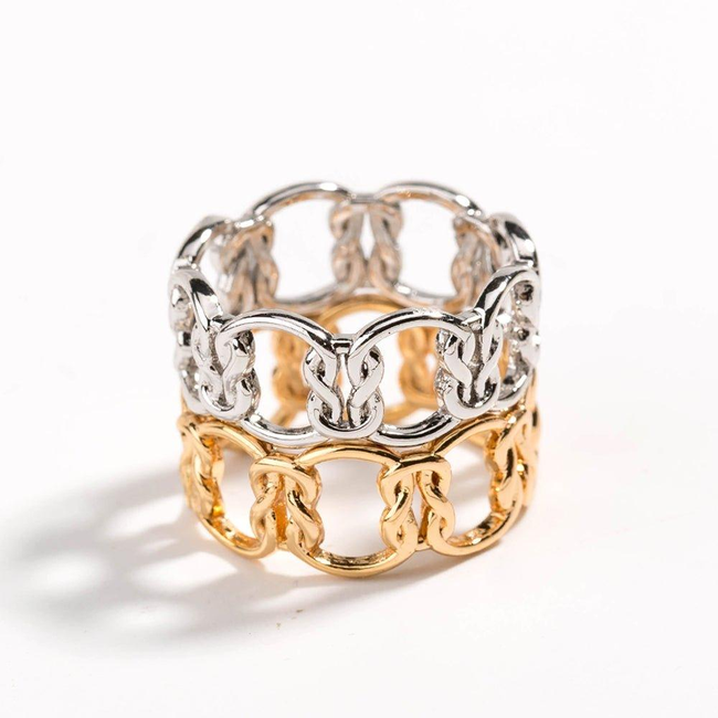 Love Knot Ring Commitment Ring-gallery-30351684272186