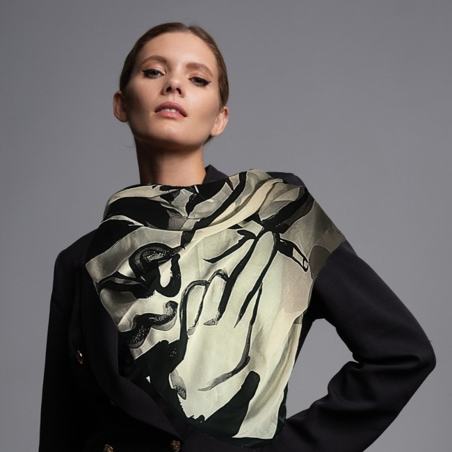 F.U Scarf-gallery-36355088122032