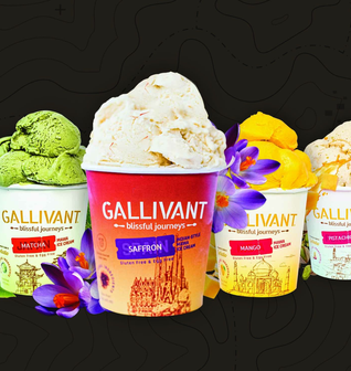 Gallivant Ice Cream