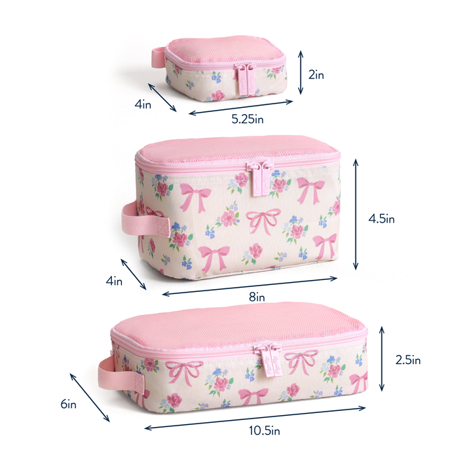Pack Like A Boss™ Packing Cubes-gallery-39826370887851