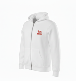 Love All Tennis Women's Arden Zip Hoodie