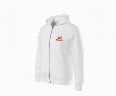 Love All Tennis Women's Arden Zip Hoodie