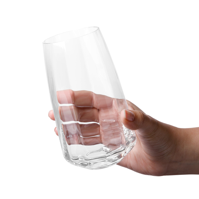 Café Tall Glass Tumbler (4-Piece Set)-gallery-53737638134132