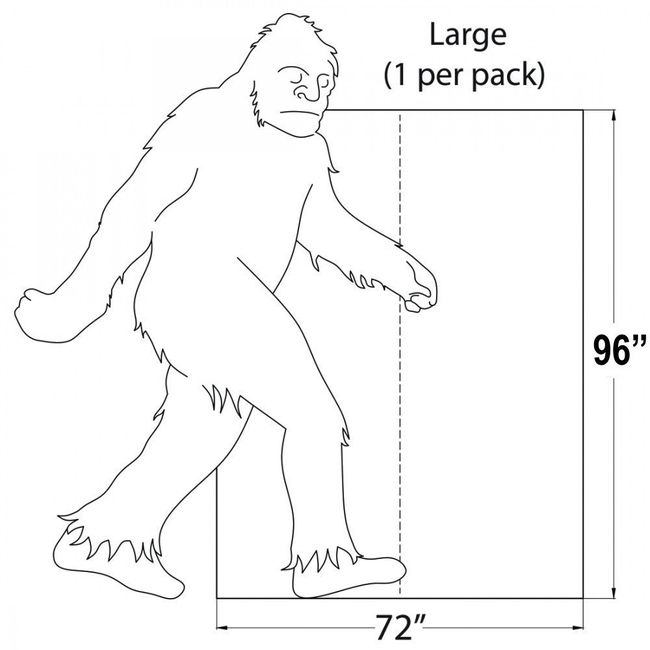 Polycryo (Tent Footprint) Ground Cloth-gallery-19967112780