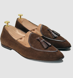 Tassel Loafer